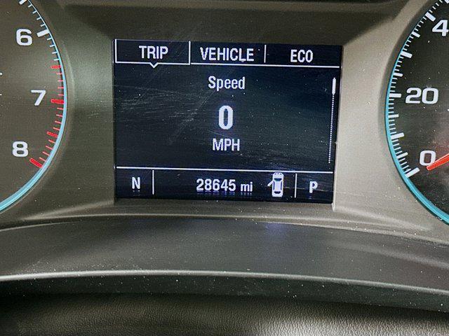used 2023 Chevrolet Malibu car, priced at $20,297