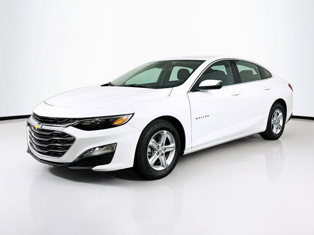 used 2023 Chevrolet Malibu car, priced at $20,297