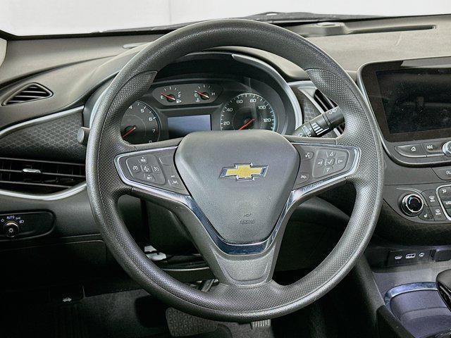 used 2023 Chevrolet Malibu car, priced at $20,297