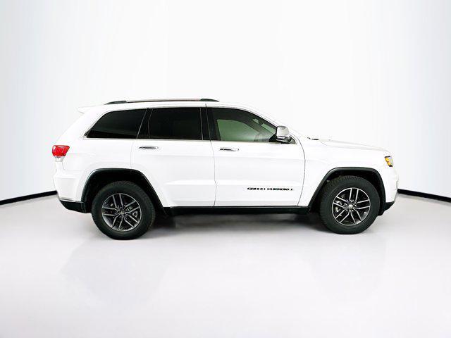 used 2018 Jeep Grand Cherokee car, priced at $15,496