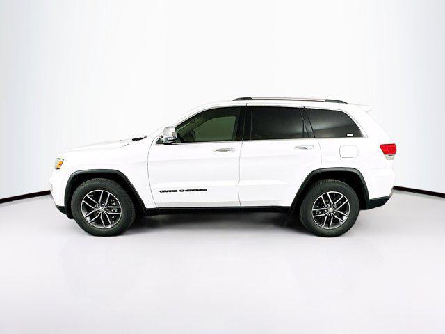 used 2018 Jeep Grand Cherokee car, priced at $15,496