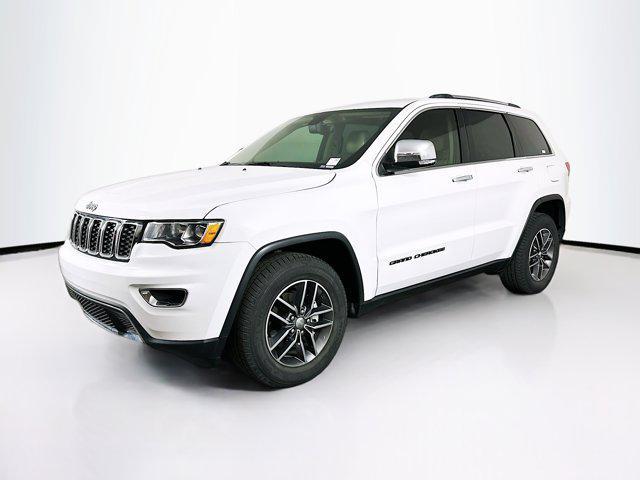 used 2018 Jeep Grand Cherokee car, priced at $15,496