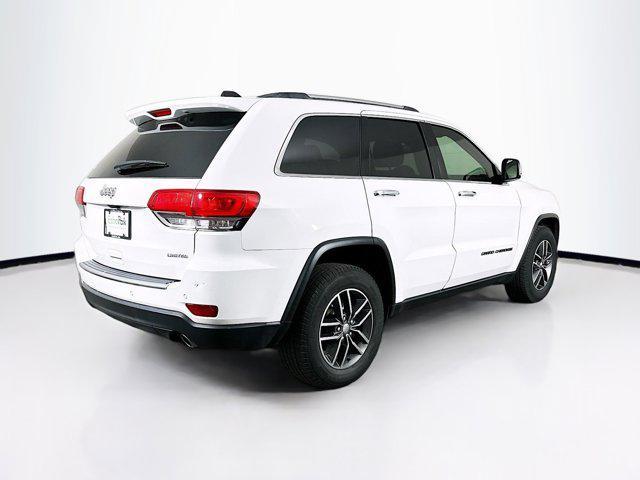 used 2018 Jeep Grand Cherokee car, priced at $15,496