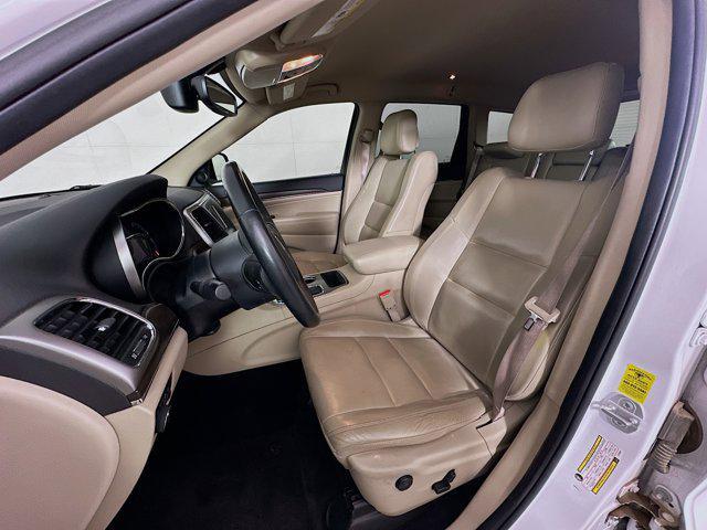 used 2018 Jeep Grand Cherokee car, priced at $15,496