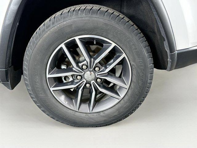 used 2018 Jeep Grand Cherokee car, priced at $15,496