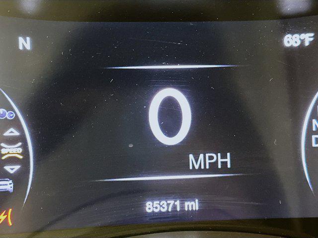 used 2018 Jeep Grand Cherokee car, priced at $15,496