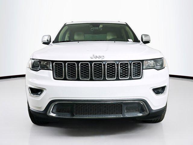 used 2018 Jeep Grand Cherokee car, priced at $15,496