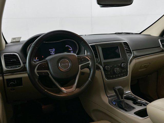 used 2018 Jeep Grand Cherokee car, priced at $15,496