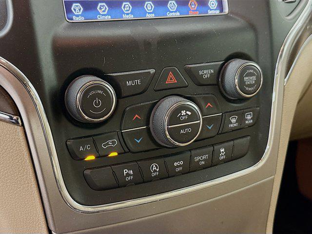 used 2018 Jeep Grand Cherokee car, priced at $15,496