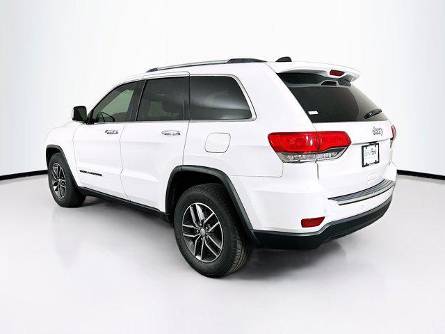 used 2018 Jeep Grand Cherokee car, priced at $15,496