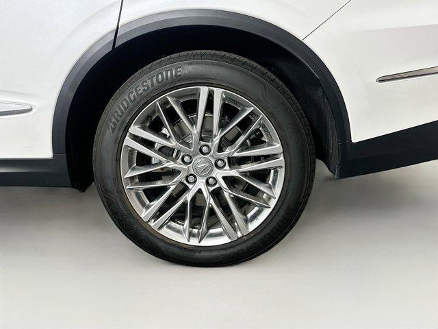 used 2023 Acura MDX car, priced at $43,496