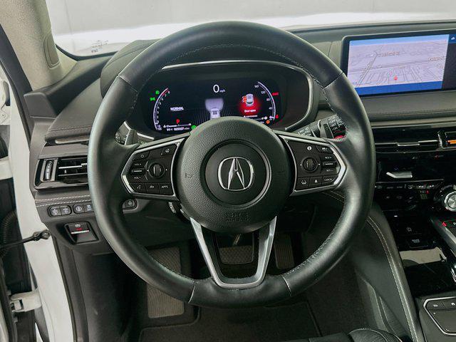 used 2023 Acura MDX car, priced at $43,496
