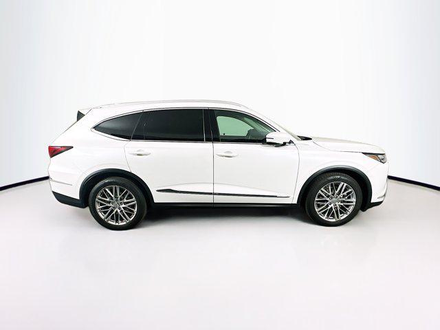 used 2023 Acura MDX car, priced at $43,496