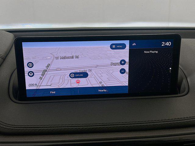 used 2023 Acura MDX car, priced at $43,496