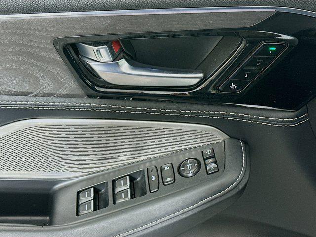 used 2023 Acura MDX car, priced at $43,496