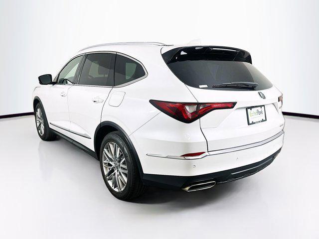used 2023 Acura MDX car, priced at $43,496