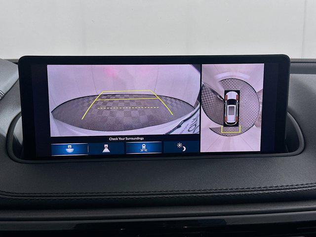 used 2023 Acura MDX car, priced at $43,496