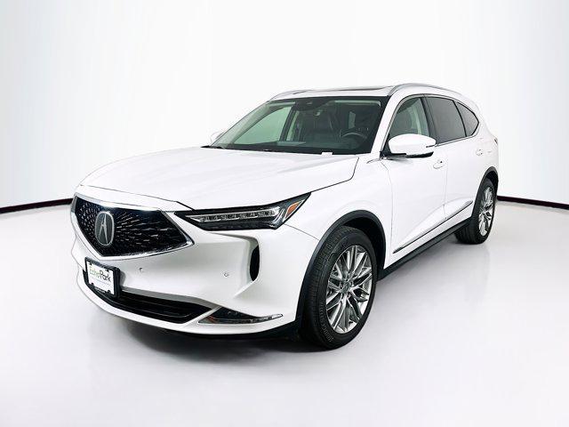 used 2023 Acura MDX car, priced at $43,496