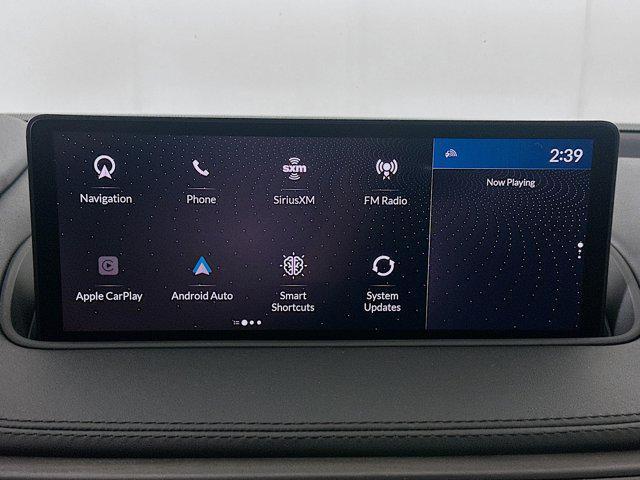 used 2023 Acura MDX car, priced at $43,496