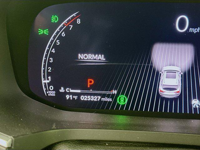 used 2023 Acura MDX car, priced at $43,496