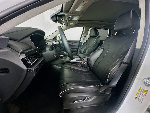 used 2023 Acura MDX car, priced at $43,496