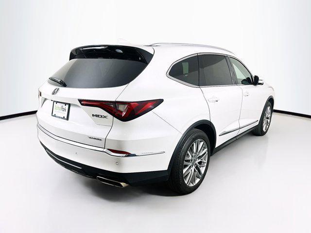 used 2023 Acura MDX car, priced at $43,496
