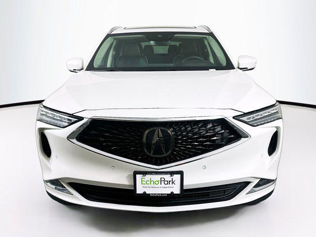 used 2023 Acura MDX car, priced at $43,496