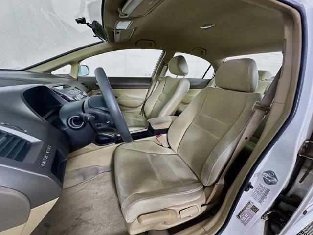 used 2008 Honda Civic car, priced at $6,796