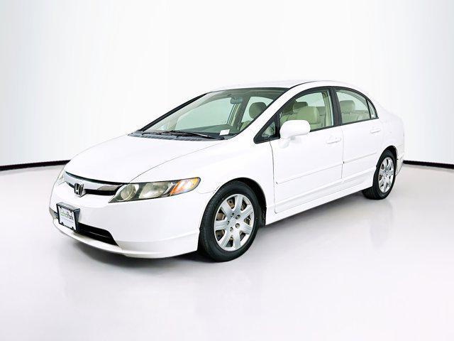 used 2008 Honda Civic car, priced at $6,796