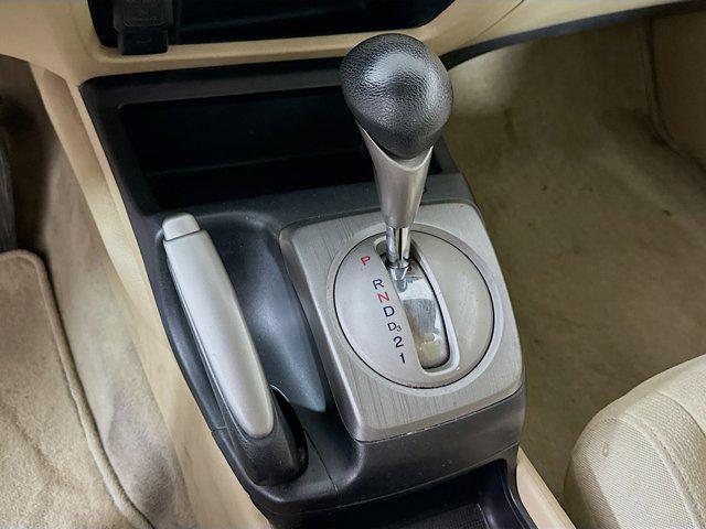 used 2008 Honda Civic car, priced at $6,796