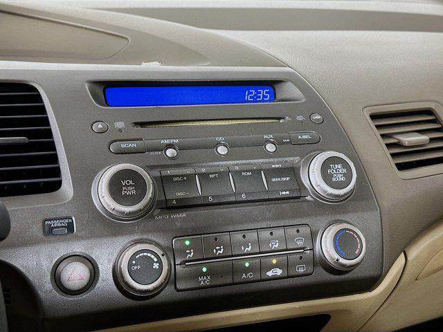 used 2008 Honda Civic car, priced at $6,796