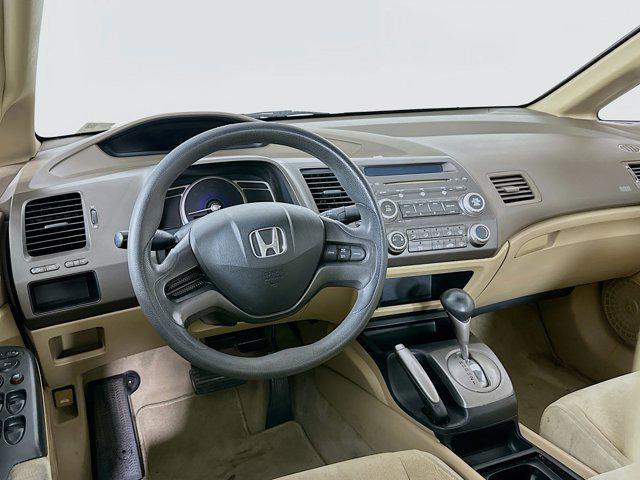 used 2008 Honda Civic car, priced at $6,796