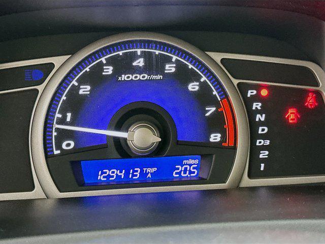 used 2008 Honda Civic car, priced at $6,796