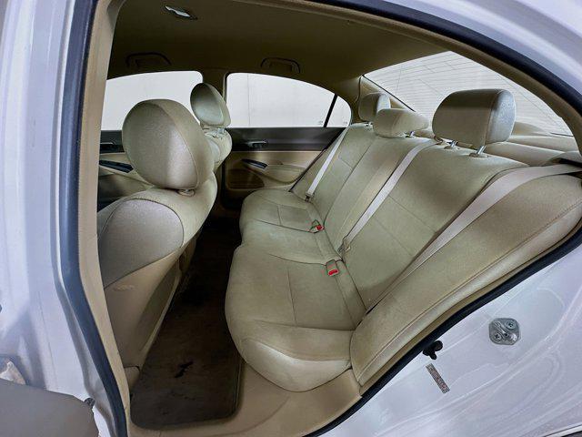 used 2008 Honda Civic car, priced at $6,796