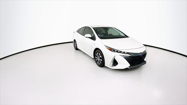 used 2020 Toyota Prius Prime car, priced at $23,389