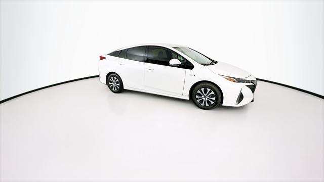 used 2020 Toyota Prius Prime car, priced at $23,389