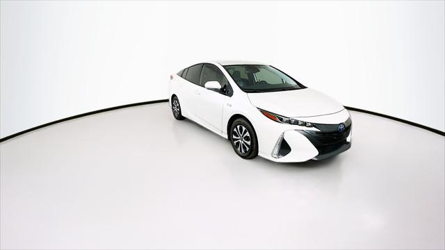 used 2020 Toyota Prius Prime car, priced at $23,389