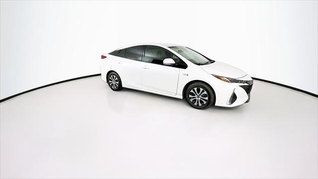 used 2020 Toyota Prius Prime car, priced at $23,389