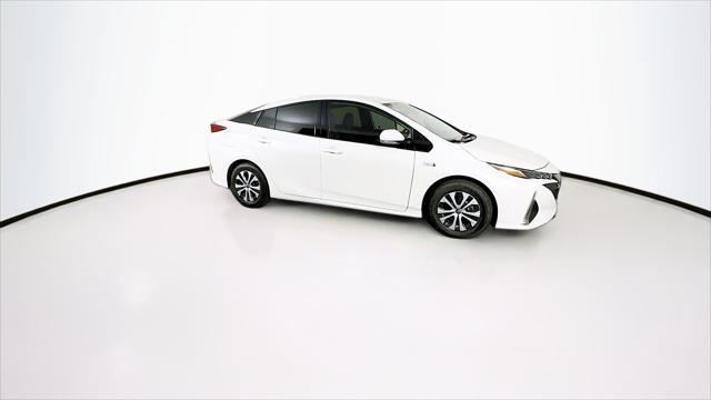 used 2020 Toyota Prius Prime car, priced at $23,389