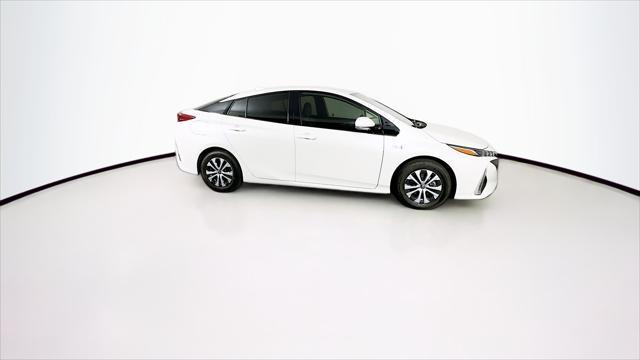 used 2020 Toyota Prius Prime car, priced at $23,389