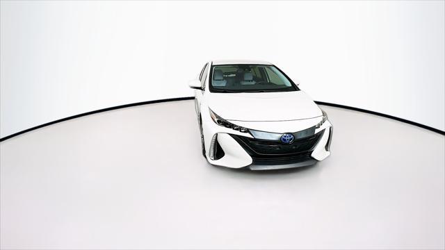 used 2020 Toyota Prius Prime car, priced at $23,389