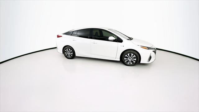 used 2020 Toyota Prius Prime car, priced at $23,389