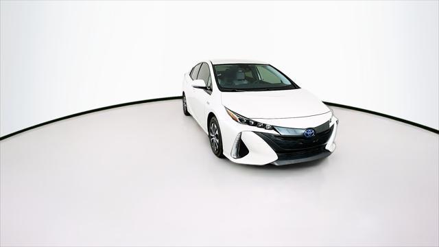 used 2020 Toyota Prius Prime car, priced at $23,389