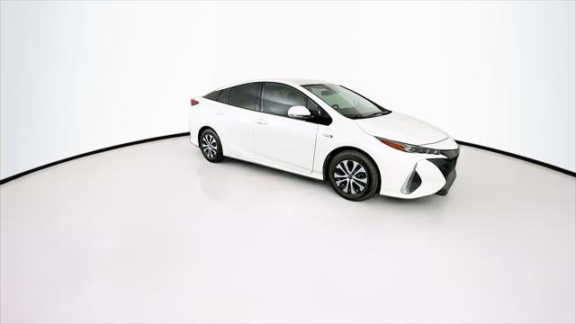 used 2020 Toyota Prius Prime car, priced at $23,389