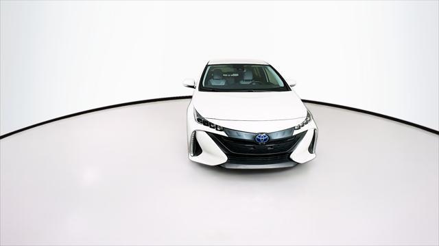 used 2020 Toyota Prius Prime car, priced at $23,389