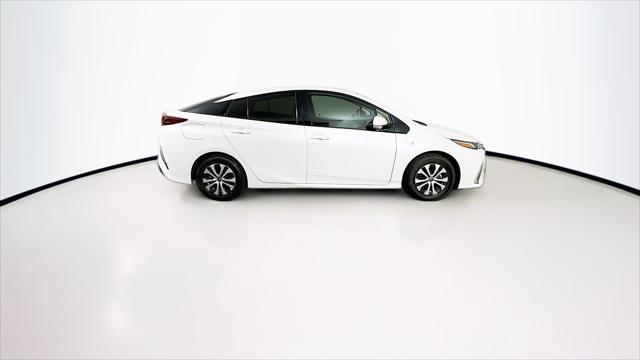 used 2020 Toyota Prius Prime car, priced at $23,389