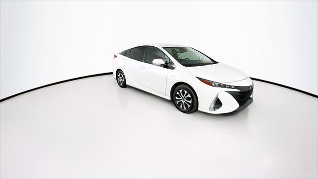 used 2020 Toyota Prius Prime car, priced at $23,389