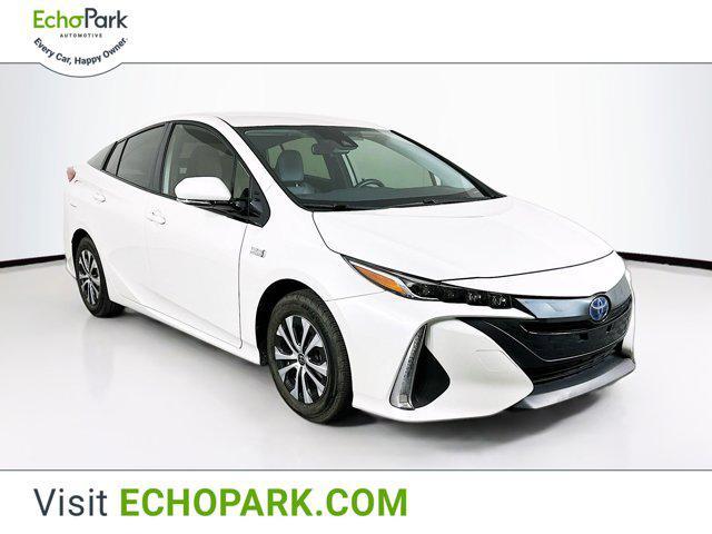 used 2020 Toyota Prius Prime car, priced at $22,989