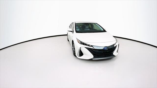 used 2020 Toyota Prius Prime car, priced at $23,389