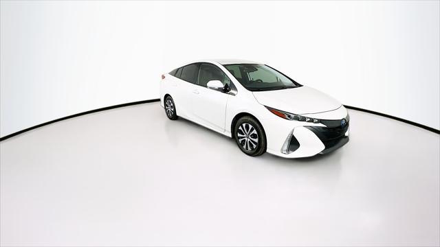 used 2020 Toyota Prius Prime car, priced at $23,389